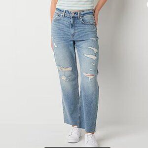Arizona Jean Co. - High Rise Vintage Straight - 9